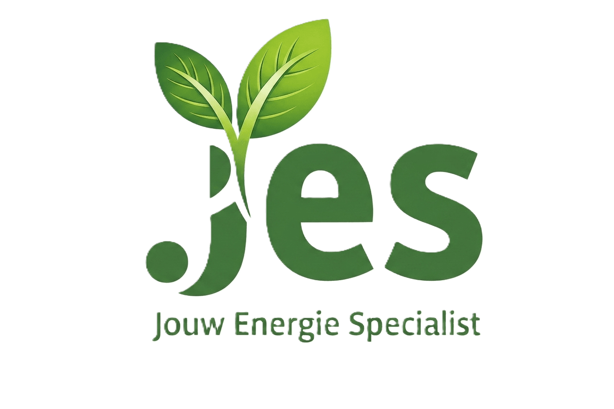 Jouw Energie Specialist — logo