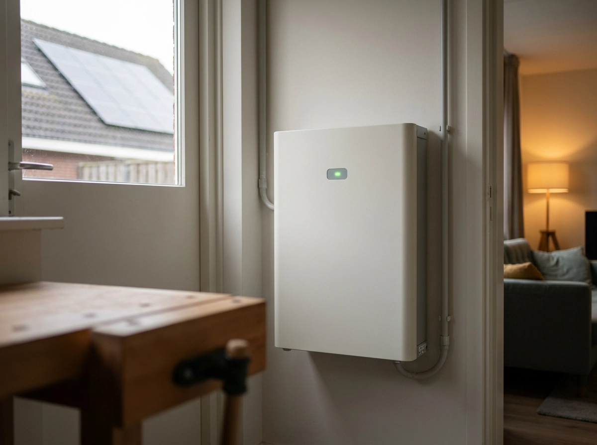 Wat is een thuisbatterij en hoe werkt het? Wat is een thuisbatterij en hoe werkt het?